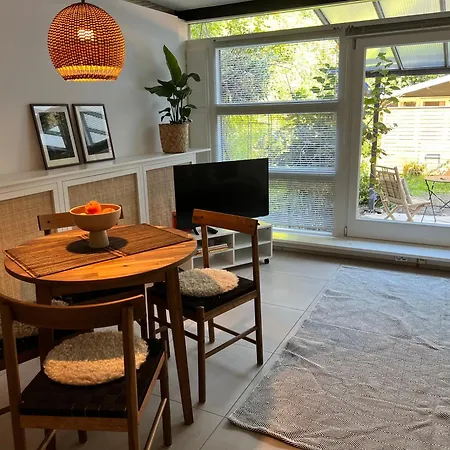 Διαμέρισμα Hasenloft Worpswede